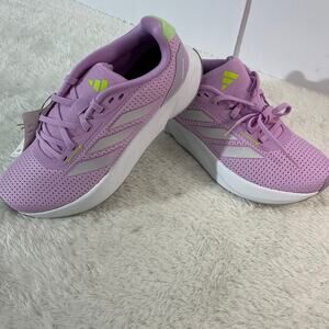 Adidas Duramo SL W- Womens Running Shoe NWT Size 6 Purple Lavender